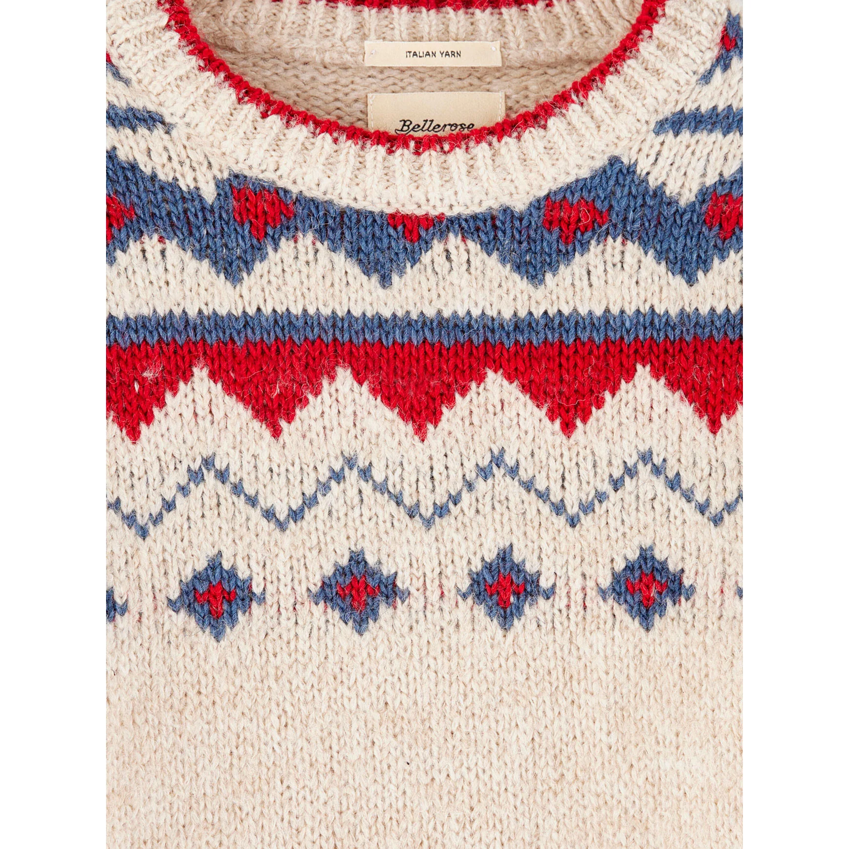 Bellerose Sugarcane Apoty Pullover - Image 3