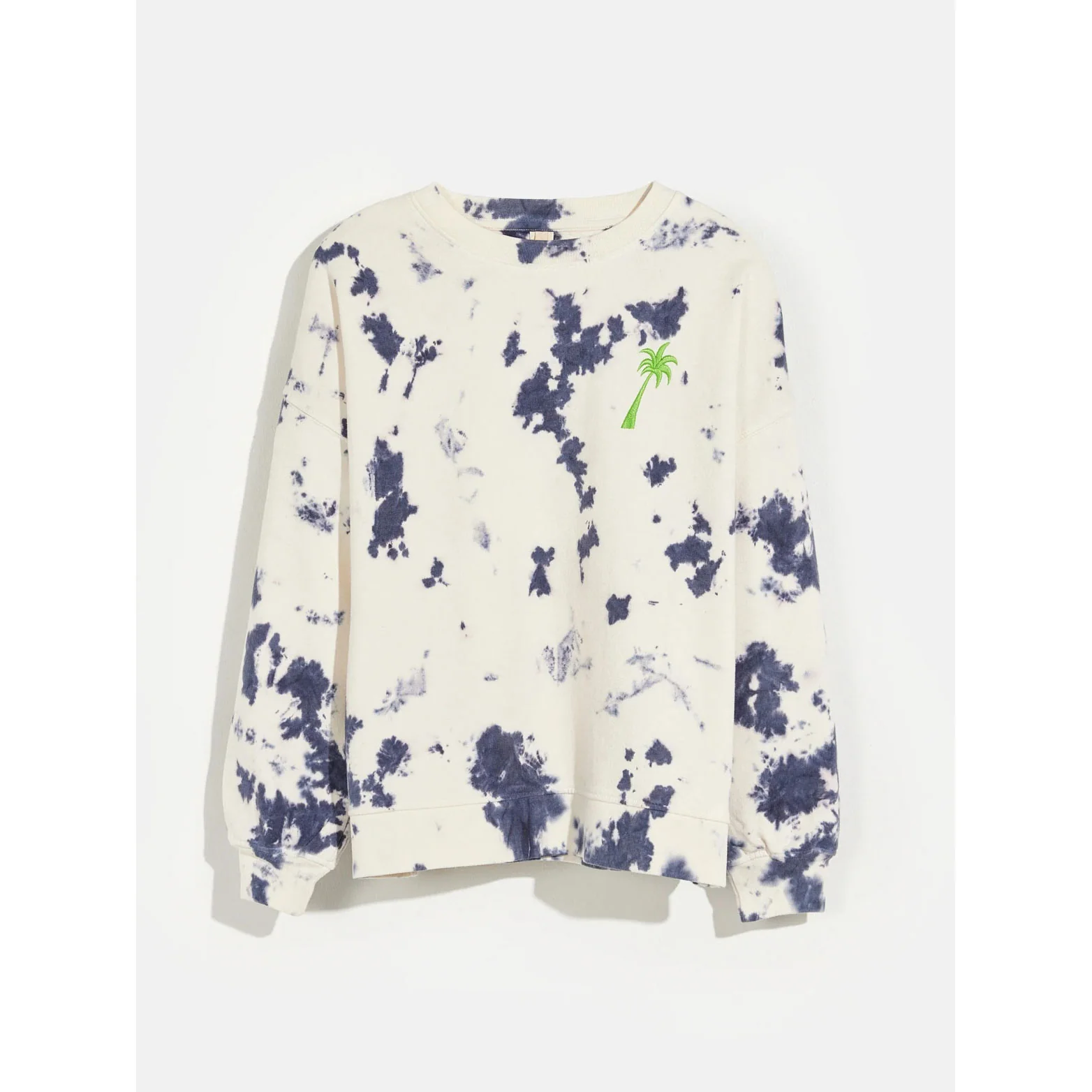 Bellerose Tie Dye Cacou Sweatshirt