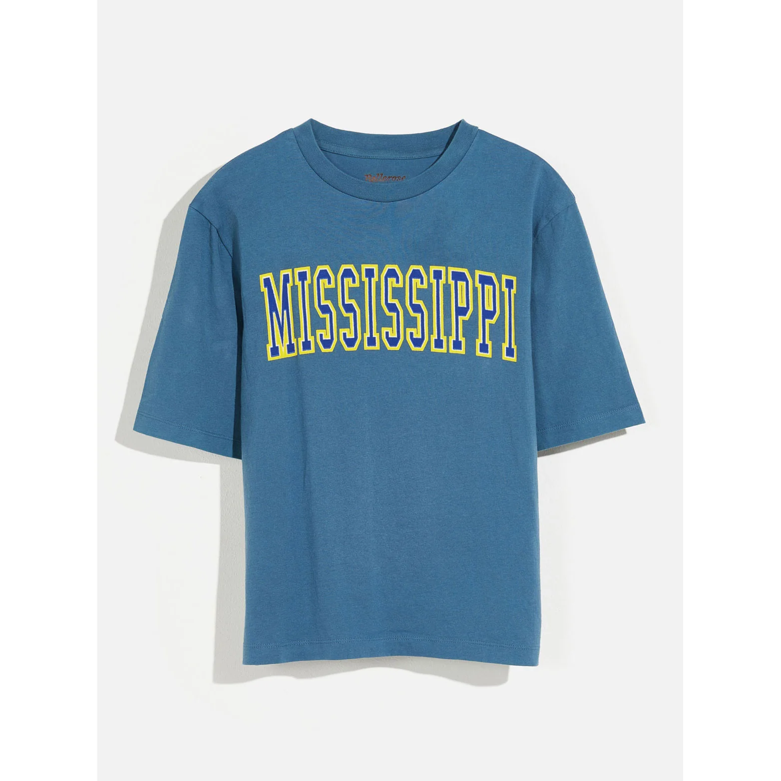 Bellerose Vermeer "MISSISSIPPI" Milow Tee