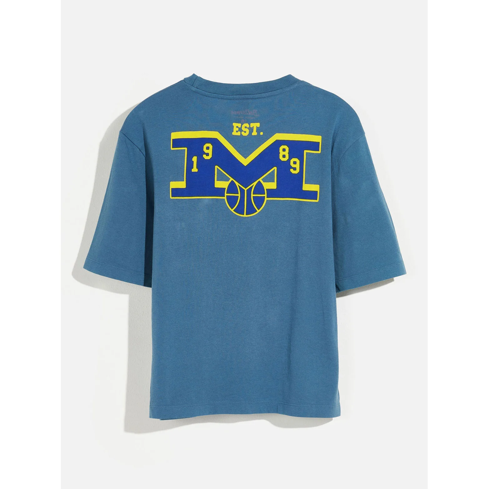 Bellerose Vermeer "MISSISSIPPI" Milow Tee - Image 2