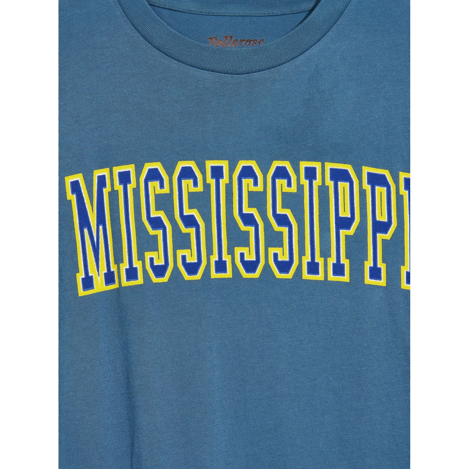 Bellerose Vermeer "MISSISSIPPI" Milow Tee - Image 3