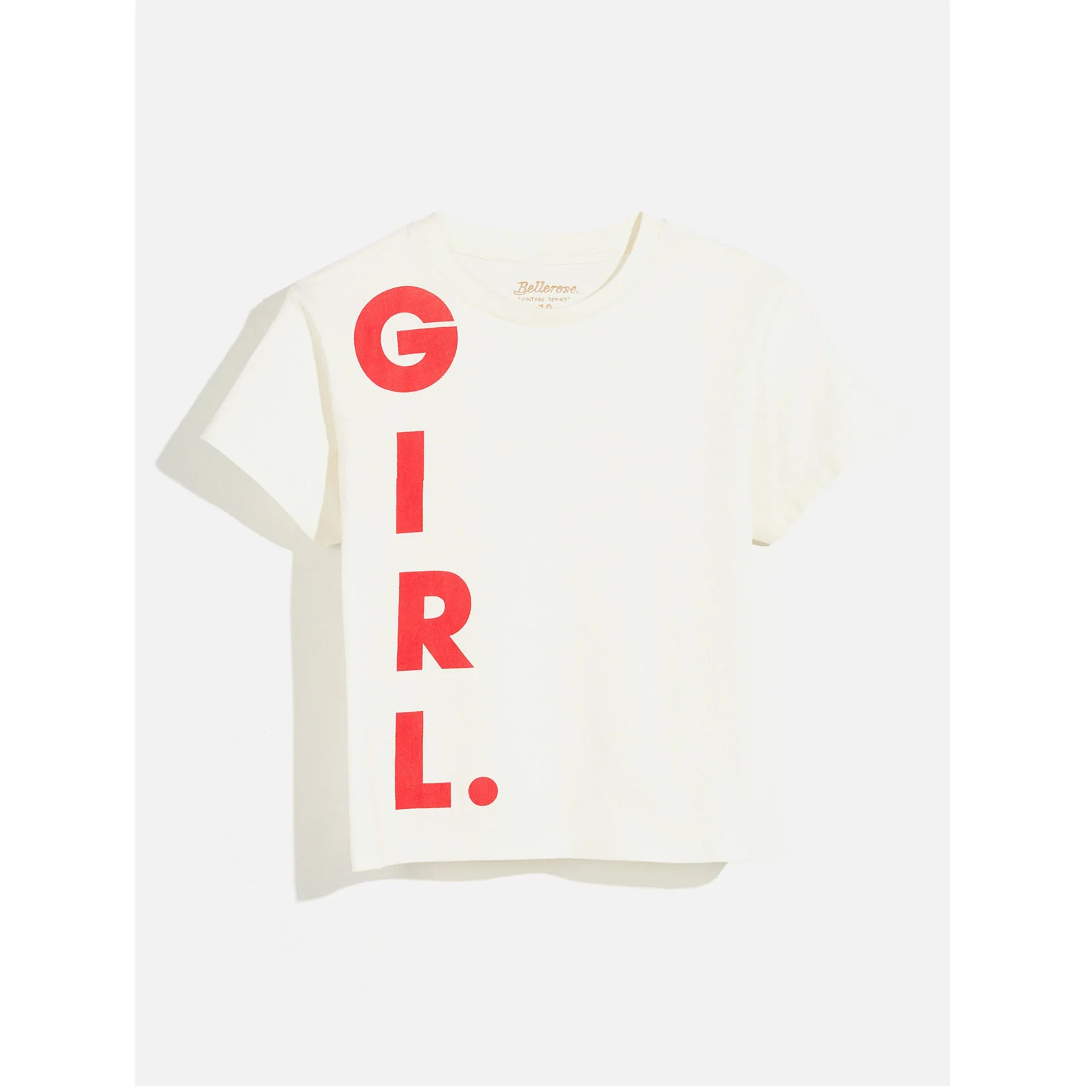 Bellerose Vintage White Argi Tee