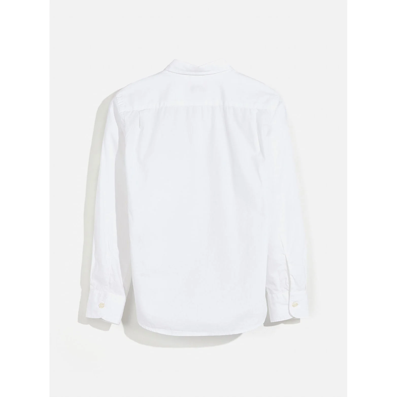 Bellerose White Ganix01 Shirt - Image 2