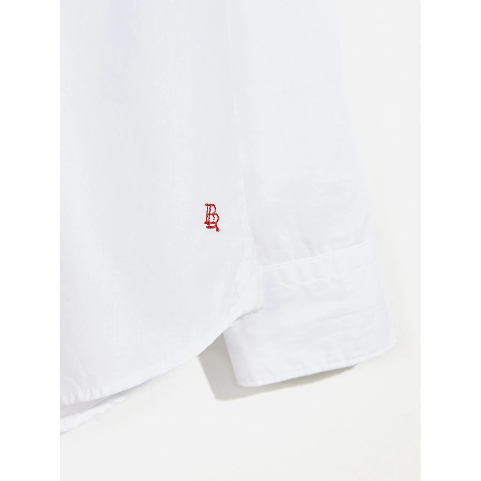 Bellerose White Ganix01 Shirt - Image 3