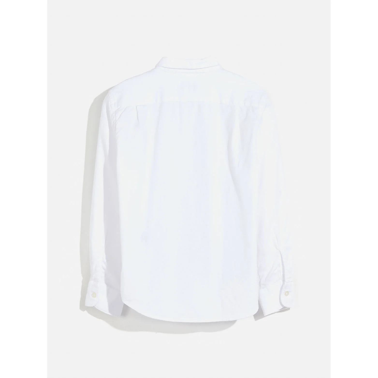 Bellerose White Ganix12 Shirt - Image 2