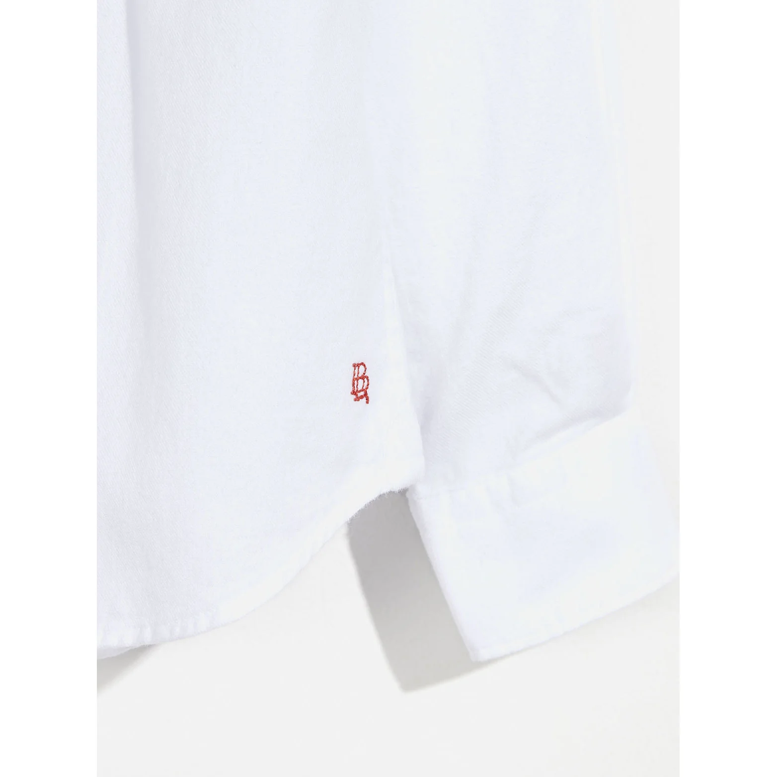 Bellerose White Ganix12 Shirt - Image 3