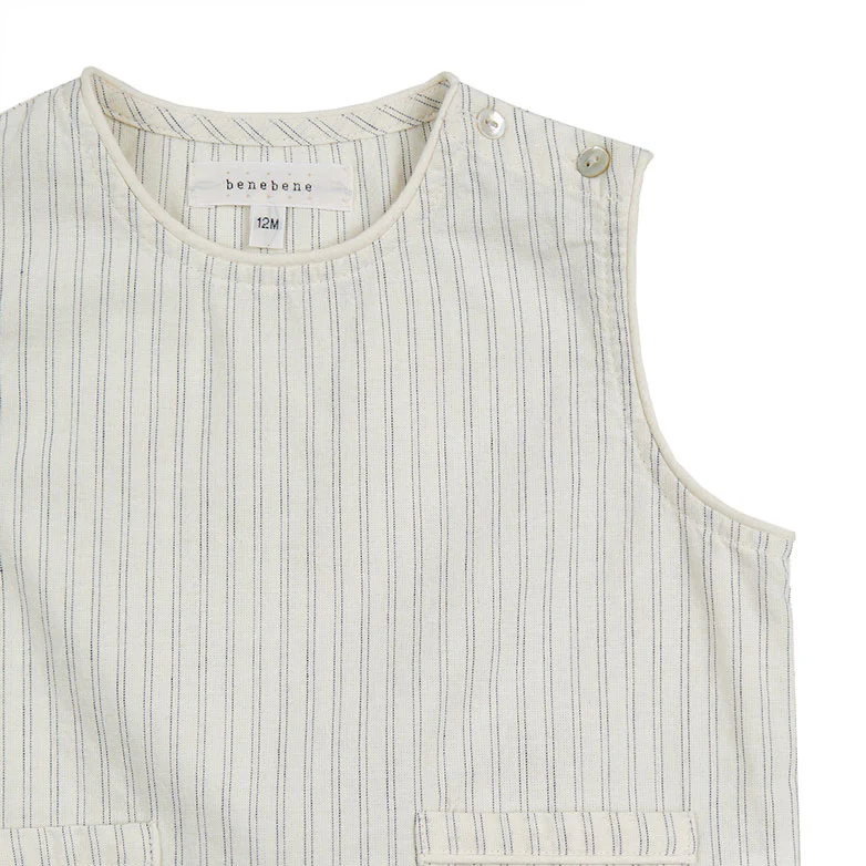 Bene Bene Aube Stripe Baby Set - Image 2