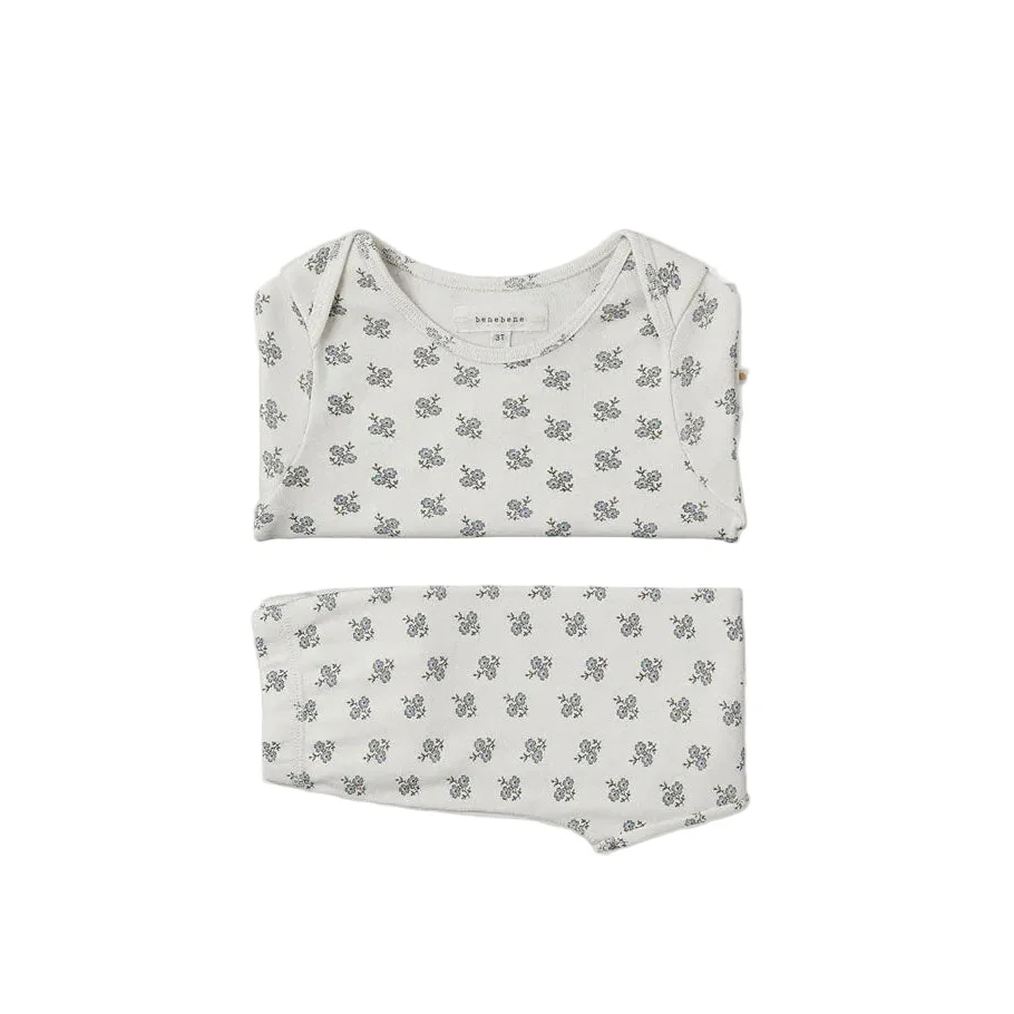 Bene Bene Baby Breath Baby Lip Neck Twinset