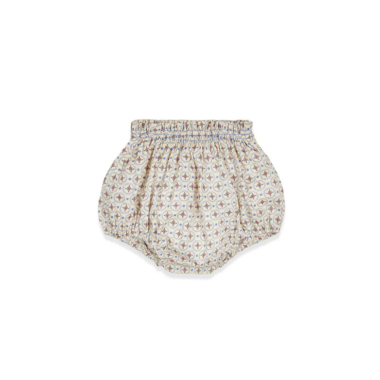Bene Bene Beige Blooming Frill Bloomer
