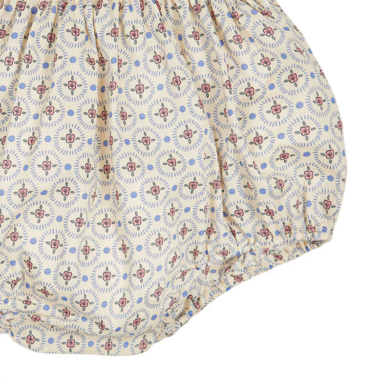 Bene Bene Beige Blooming Frill Bloomer - Image 2