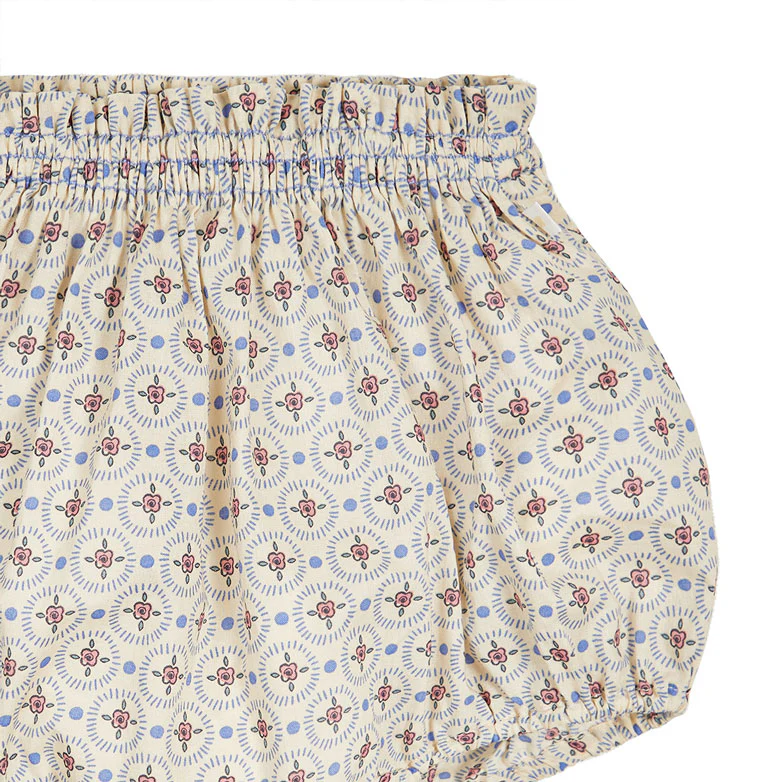 Bene Bene Beige Blooming Frill Bloomer - Image 3
