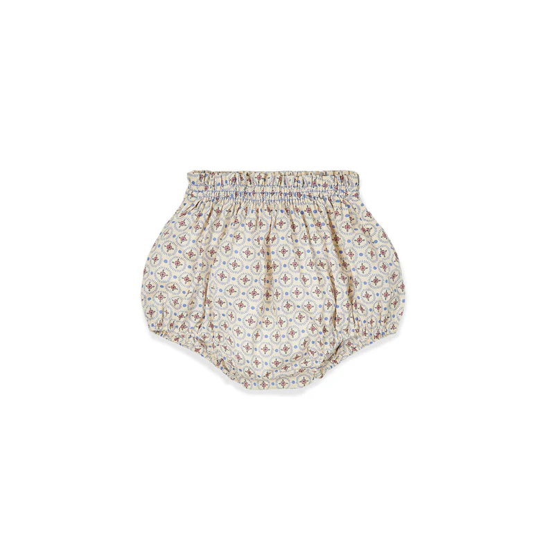 Bene Bene Beige Blooming Frill Bloomer - Image 4