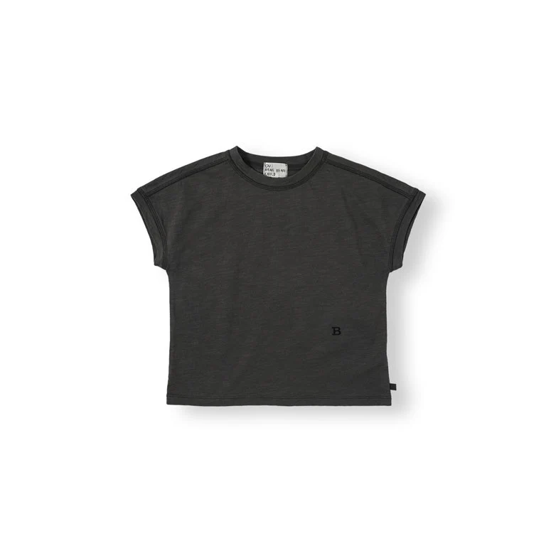 Bene Bene Charcoal Baby B Comfy T-Shirt