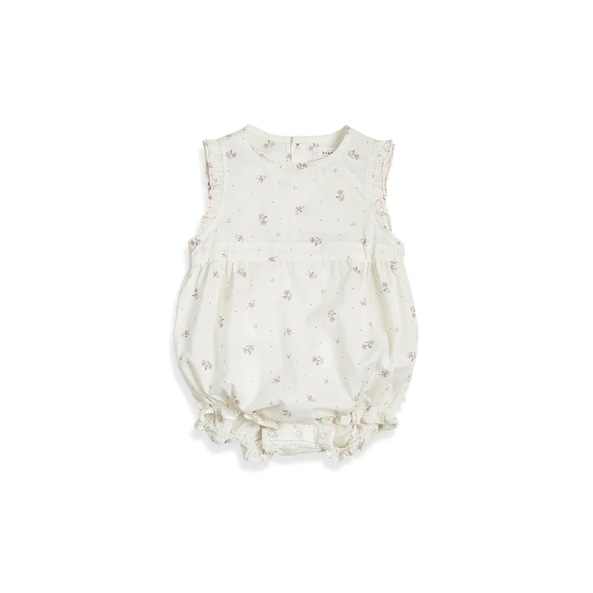 Bene Bene Cream Azalea Frill Romper