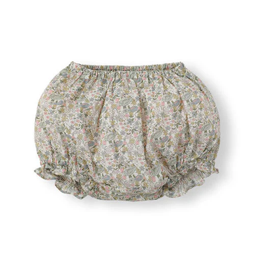 Bene Bene Cream Baby Riley Frill Bloomer