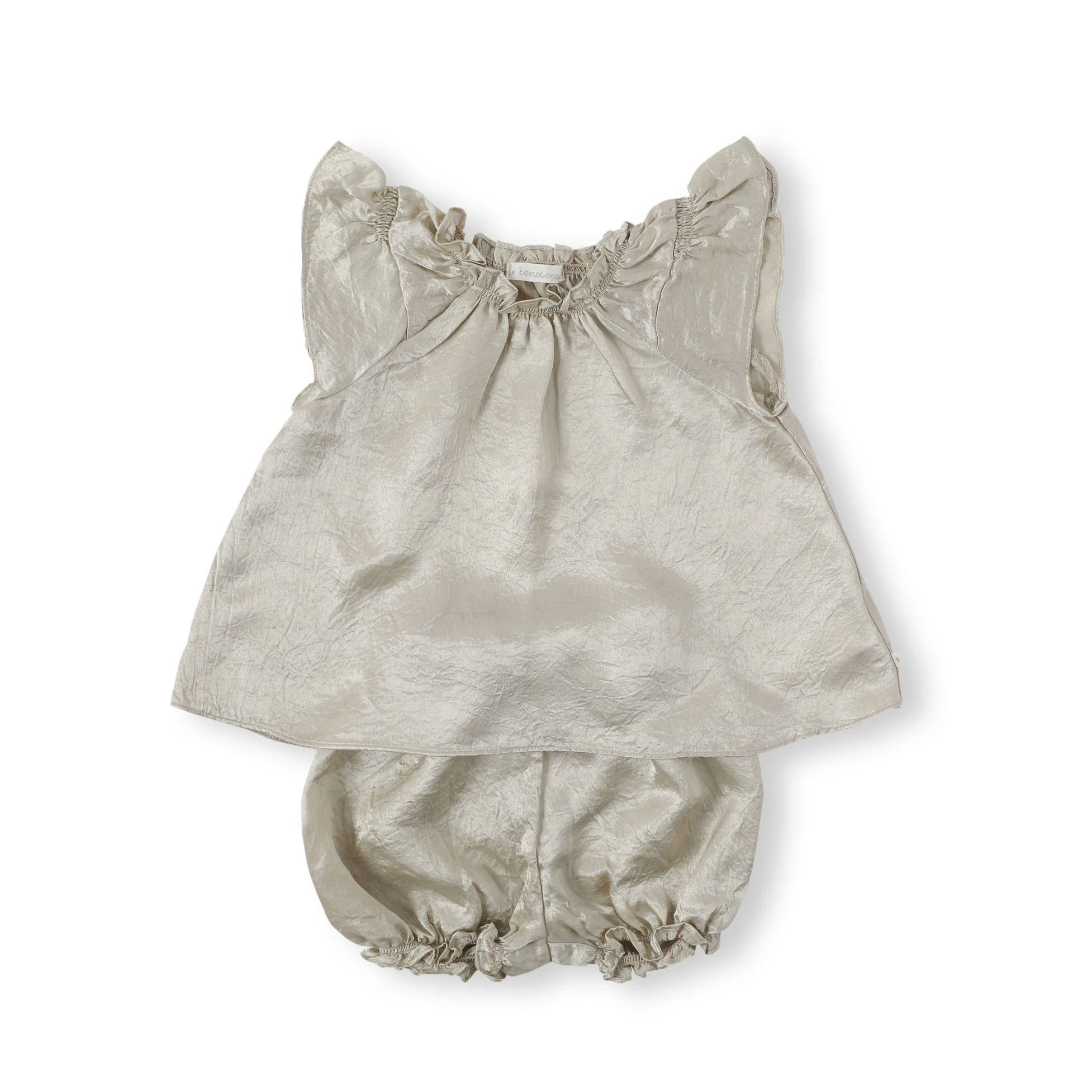 Bene Bene Gold Flutter Baby Set