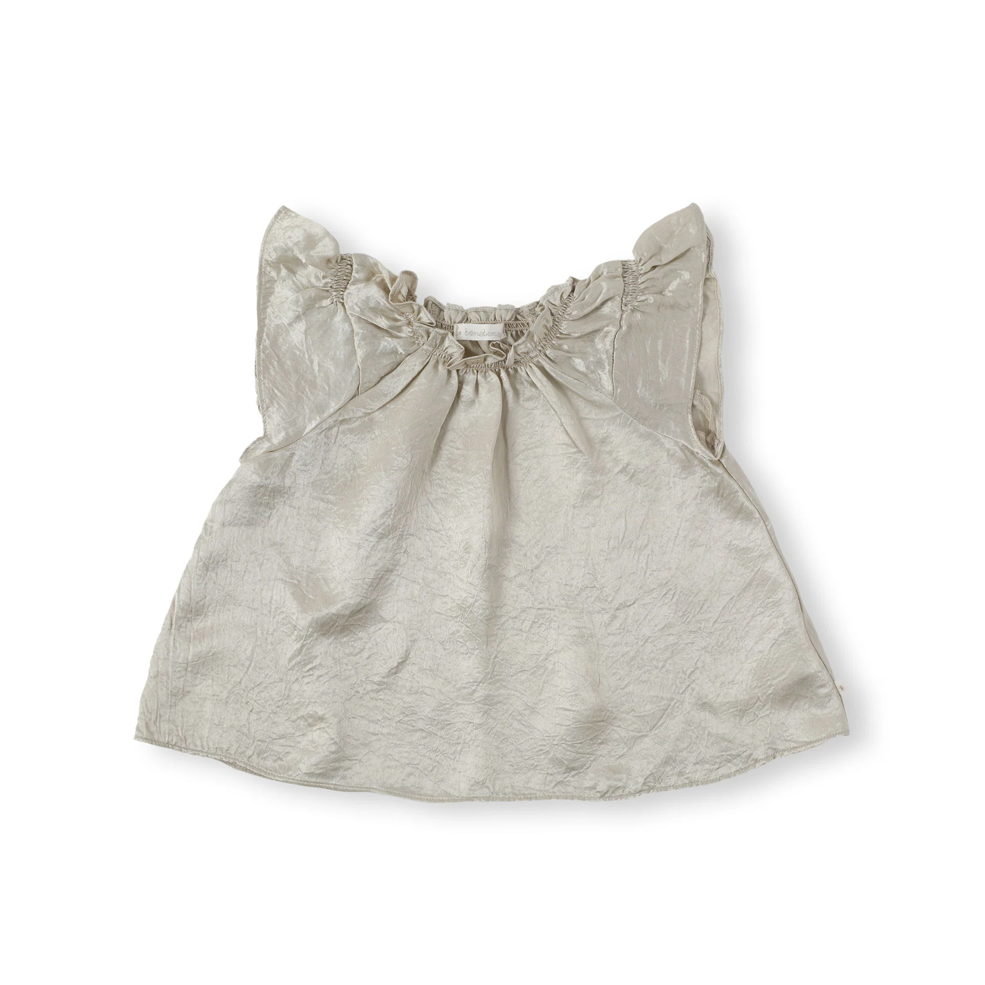 Bene Bene Gold Flutter Baby Set - Image 2