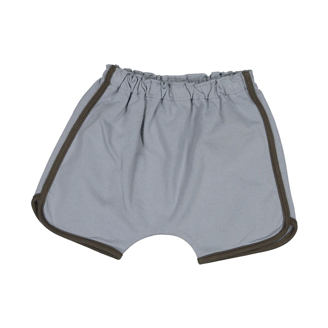 Bene Bene Grayish Blue Baby Marine Baggy Shorts