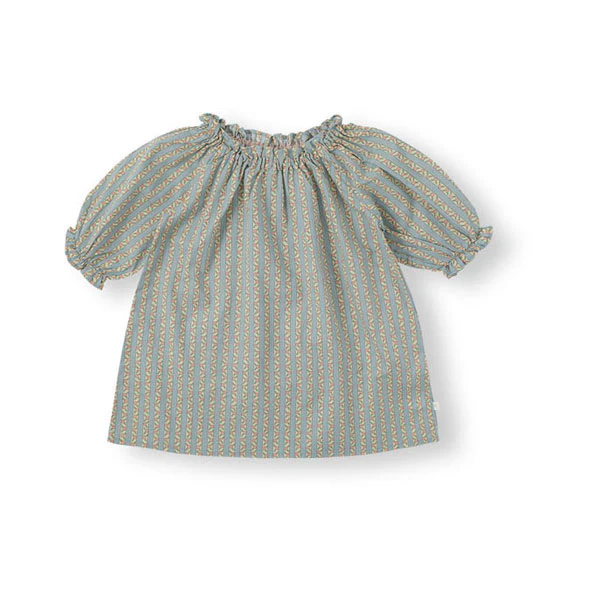 Bene Bene Grayish Mint Cherish Dress