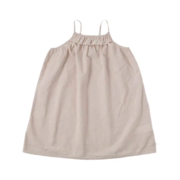 Bene Bene Grayish Pink Colline Jacquard Dress