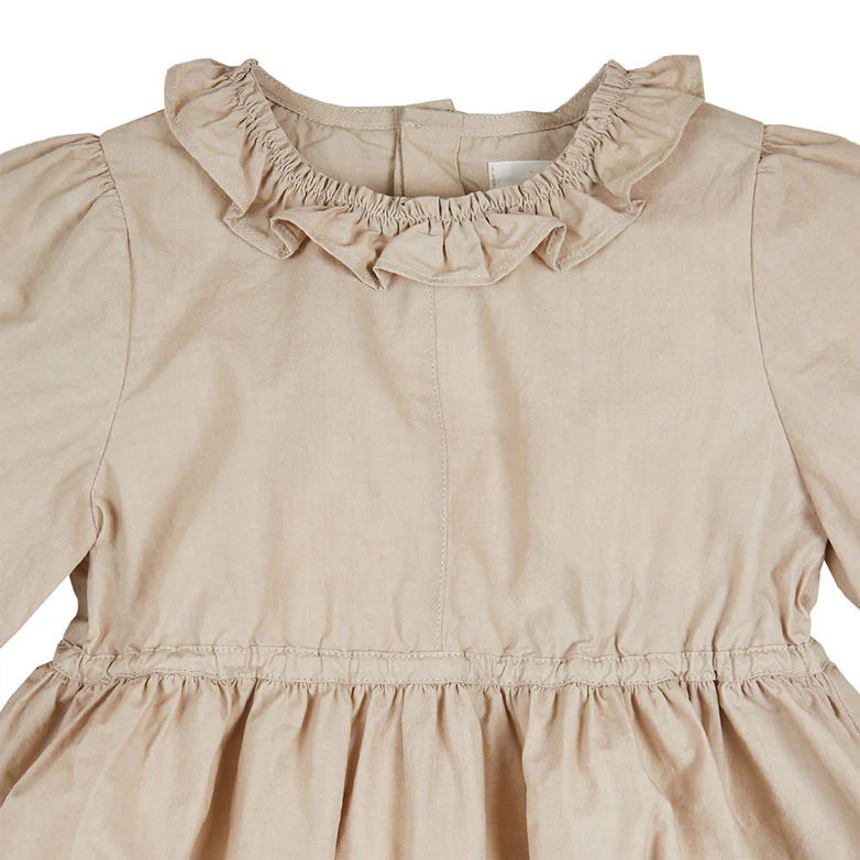 Bene Bene Indi Pink Cecil Frill Romper - Image 3