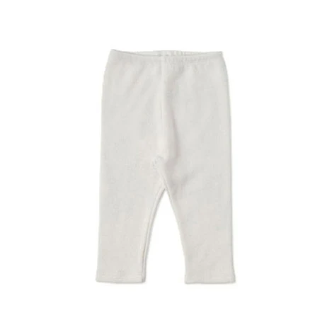 Bene Bene Ivory Baby Softy Warm Leggings