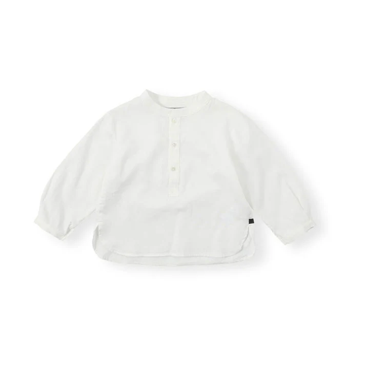 Bene Bene Ivory Bene Cotton Shirt