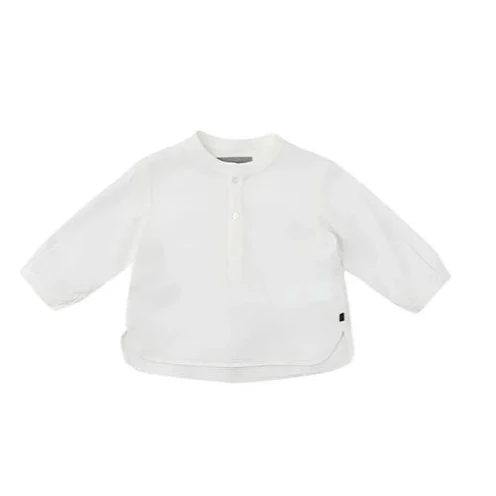 Bene Bene Ivory Bene Pure Shirt