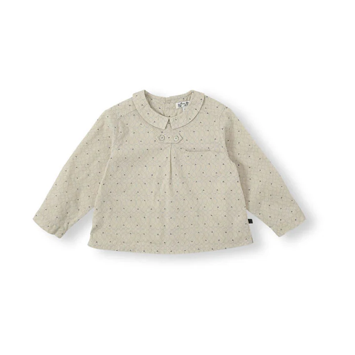 Bene Bene light khaki Memoria Shirt