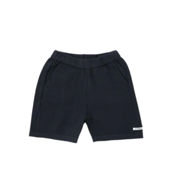 Bene Bene Navy Tennis Knit Half Pants