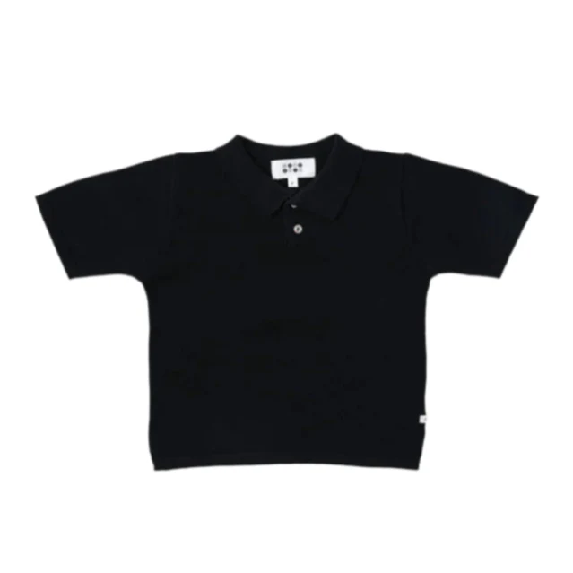 Bene Bene Navy Tennis Knit T-shirt