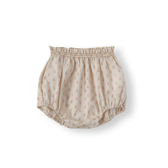 Bene Bene Pink Baby Manon Frill Bloomer