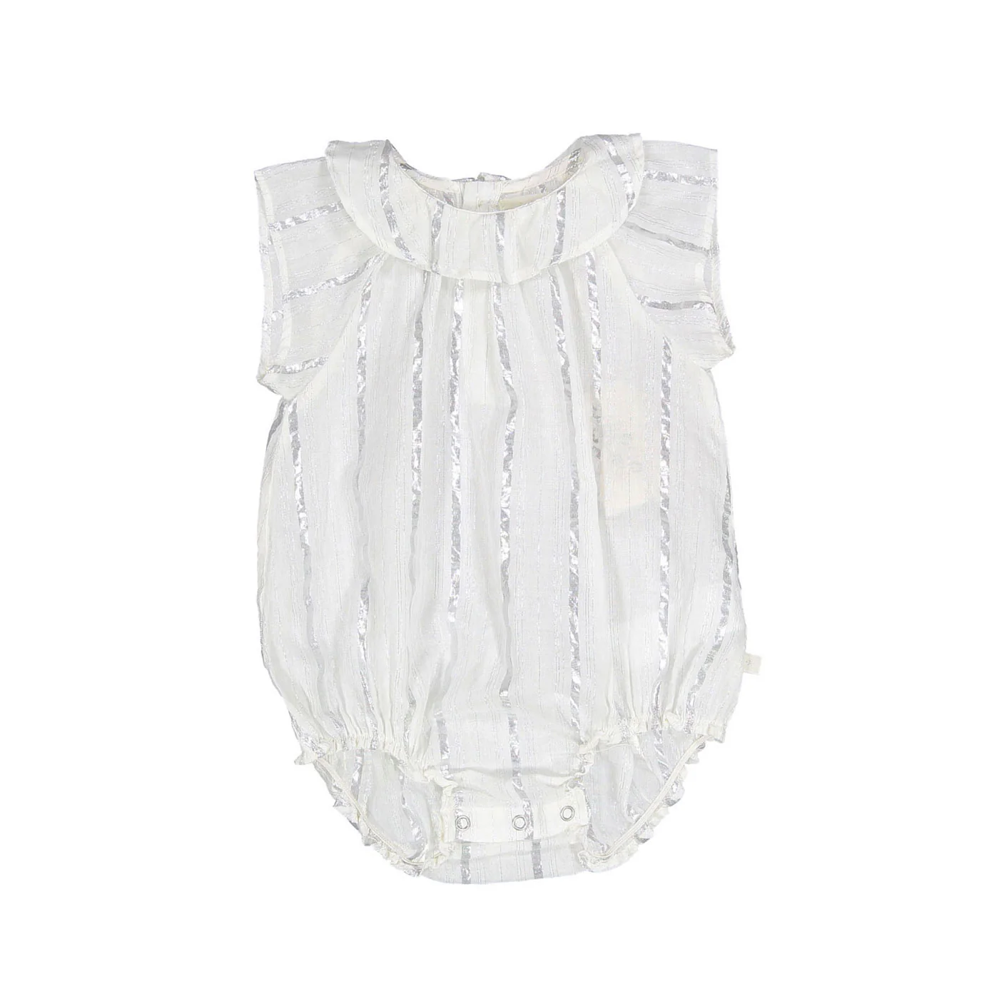 Bene Bene Silver Twinkle Romper