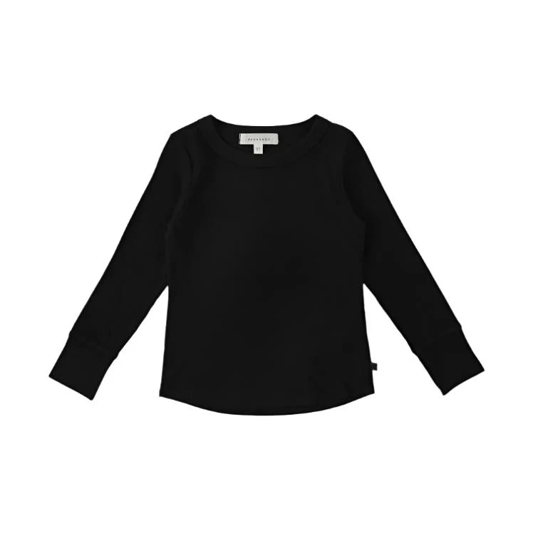 Bene Bene Black Bene Cozy Basic T