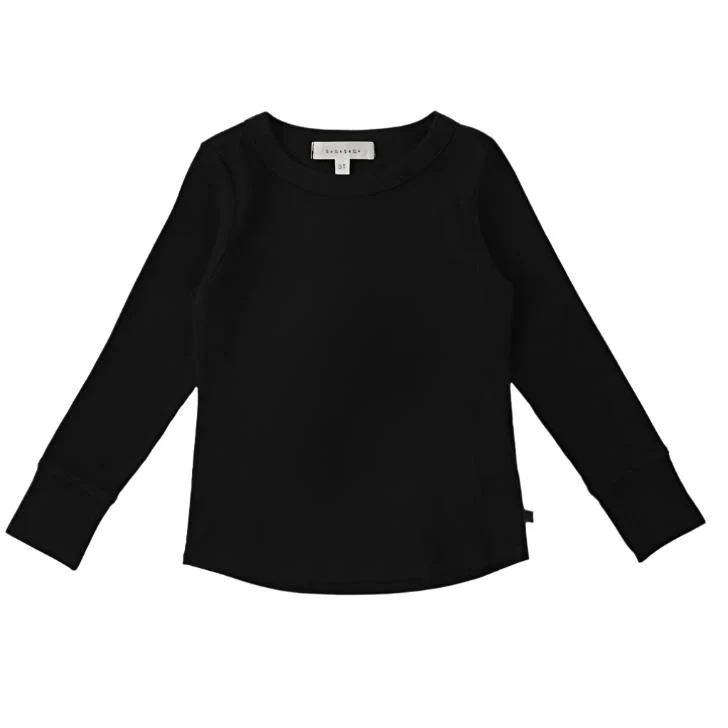 Bene Bene Black Bene Row T
