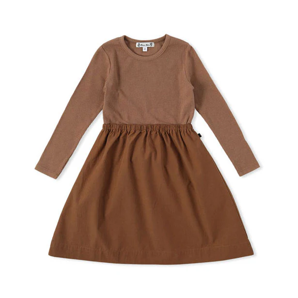 Bene Bene Carmel Lean Dress