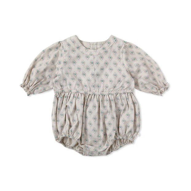 Bene Bene Indi Pink Avery Romper