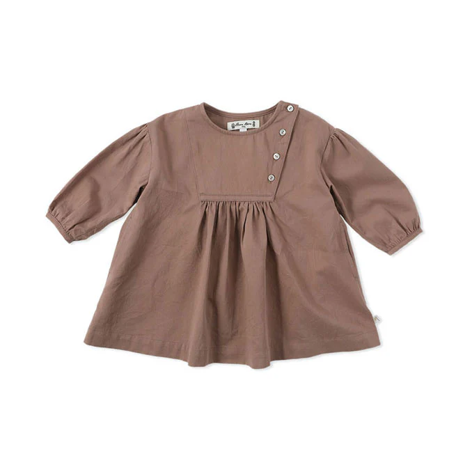 Bene Bene Indi Pink Molly Mini Dress