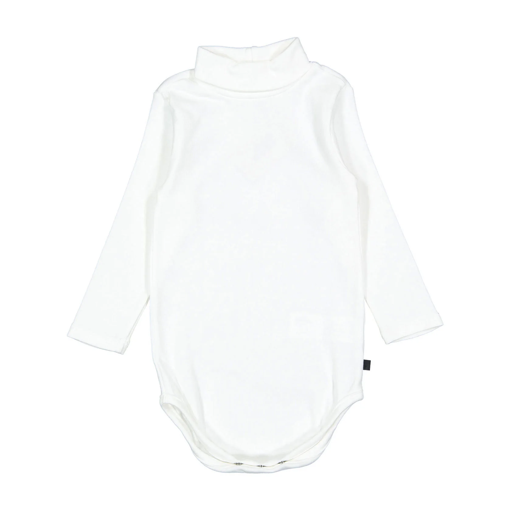 Bene Bene Ivory High Neck Bodysuit