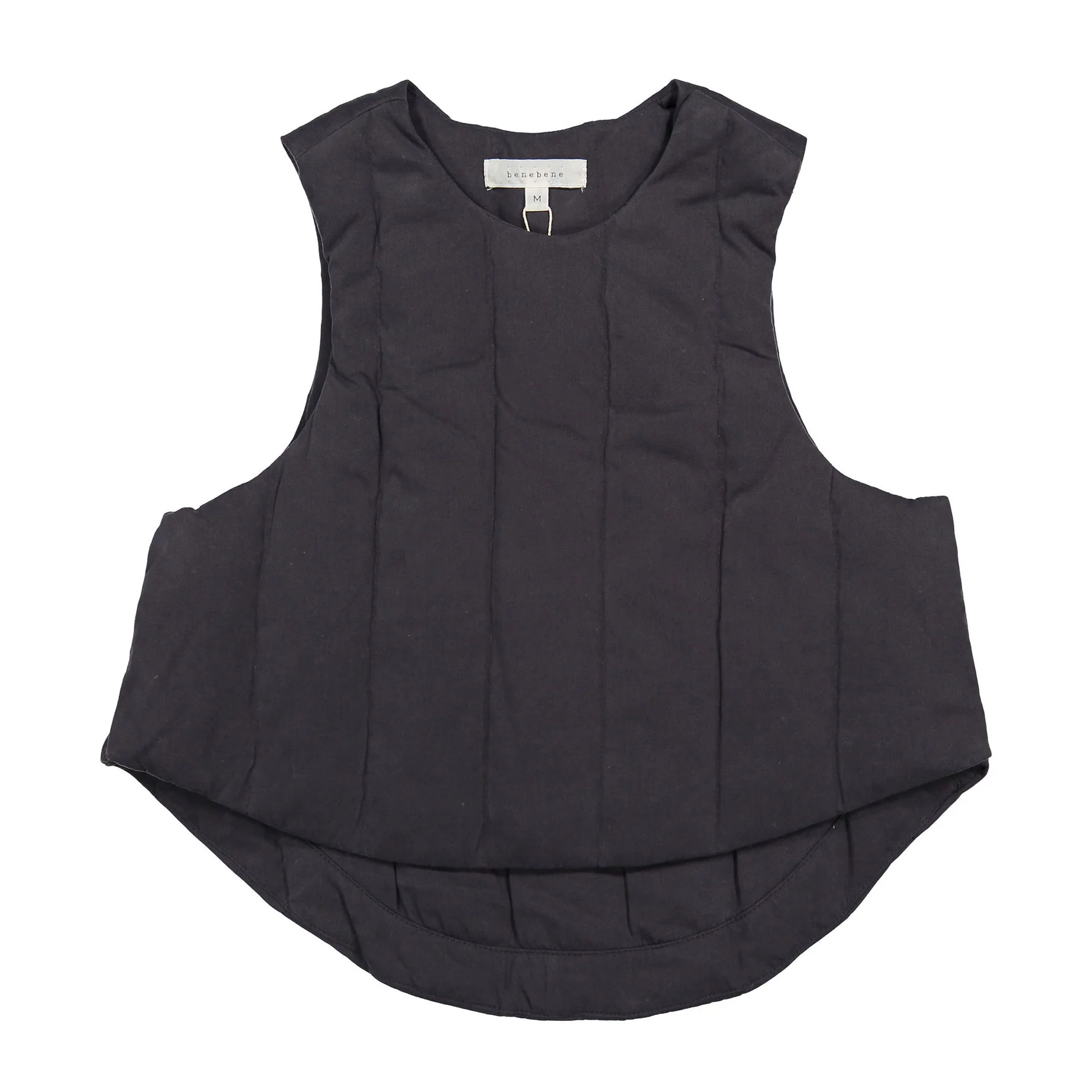 Bene Bene Navy Duck Down Warm Vest