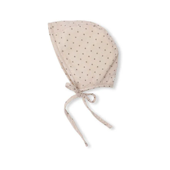 Bene Bene Pink Maureen Dot Bonnet