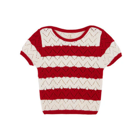 Birinit Chili Knit Baby Sweater