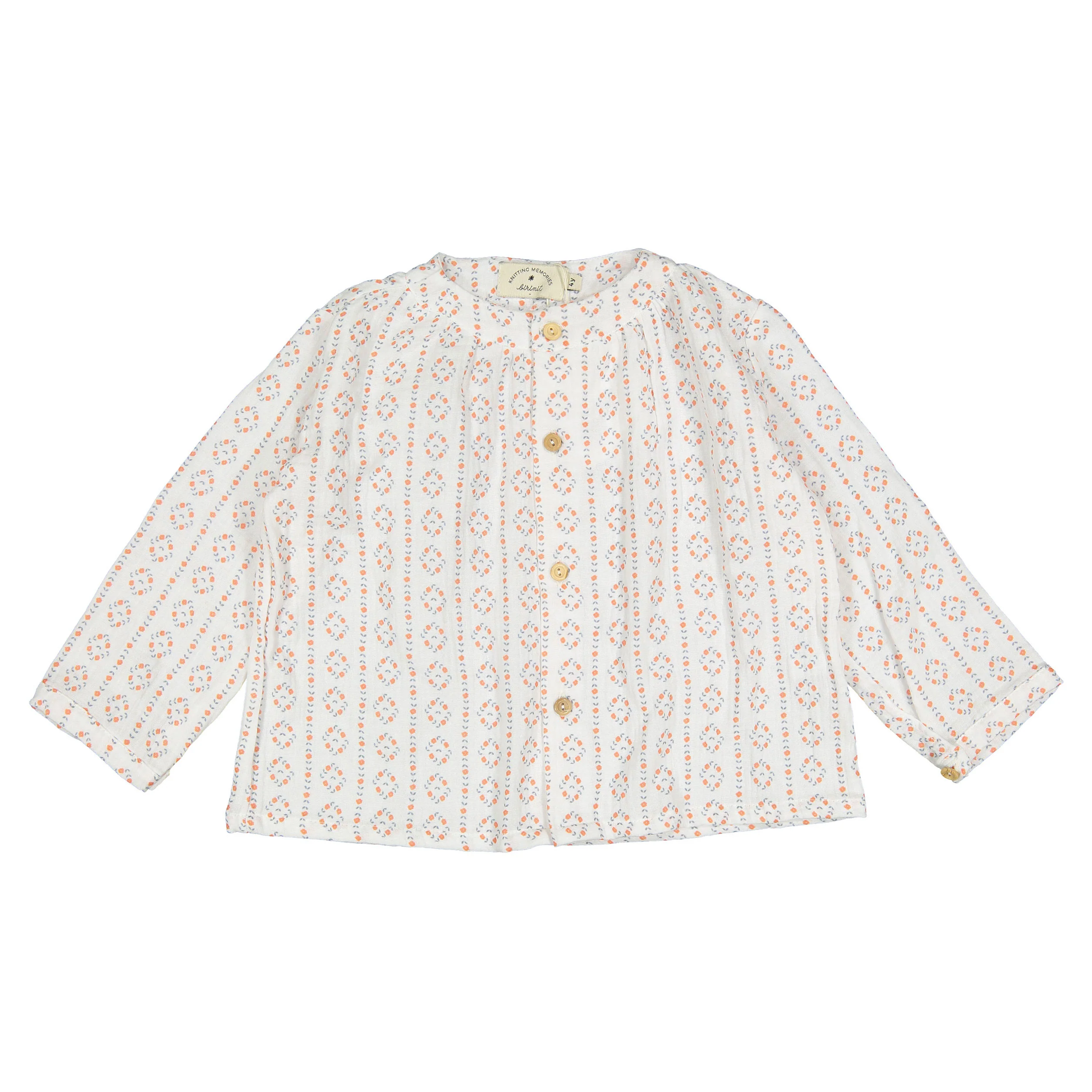 Birinit Esteiro Mao Shirt