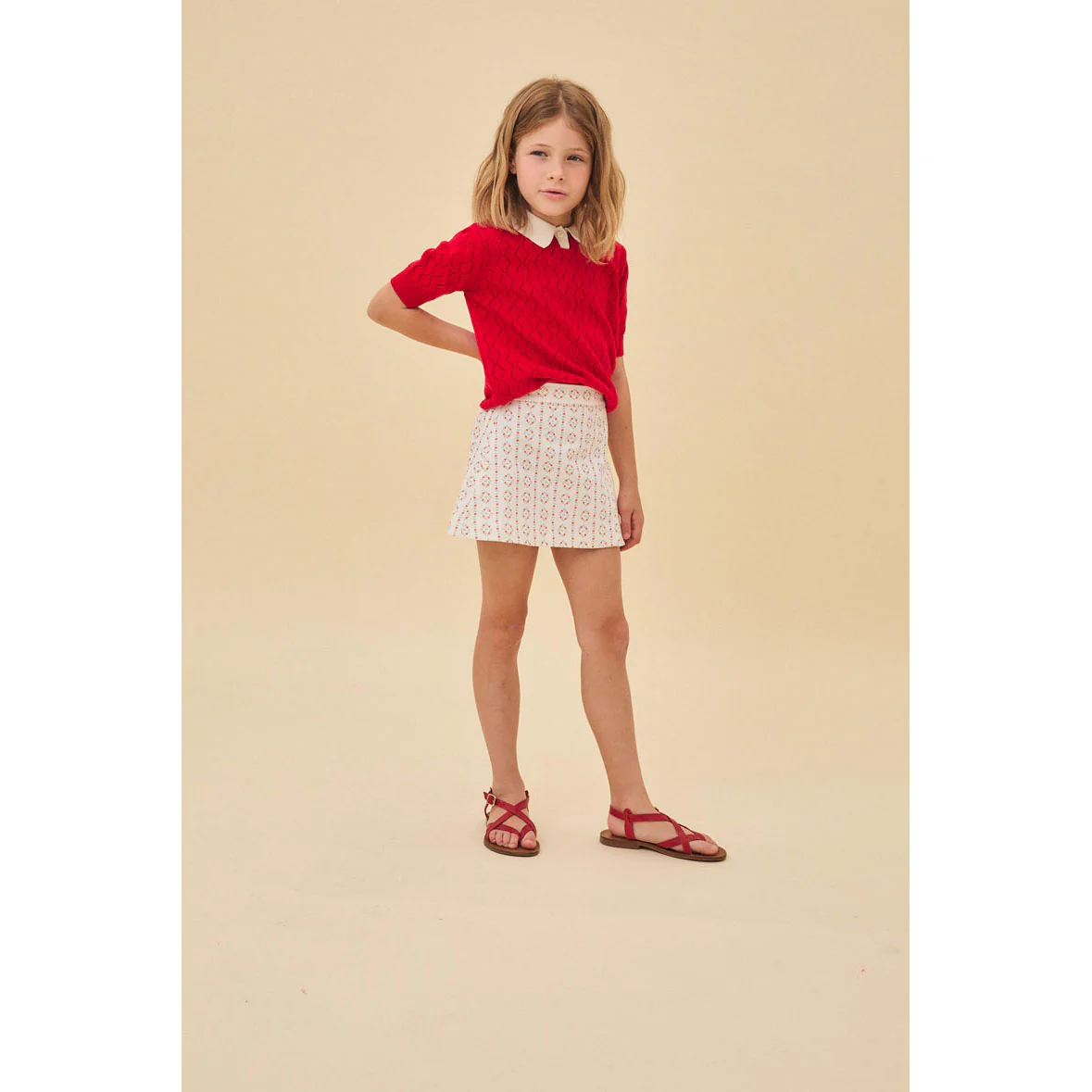 Birinit Esteiro Mini Skirt - Image 2