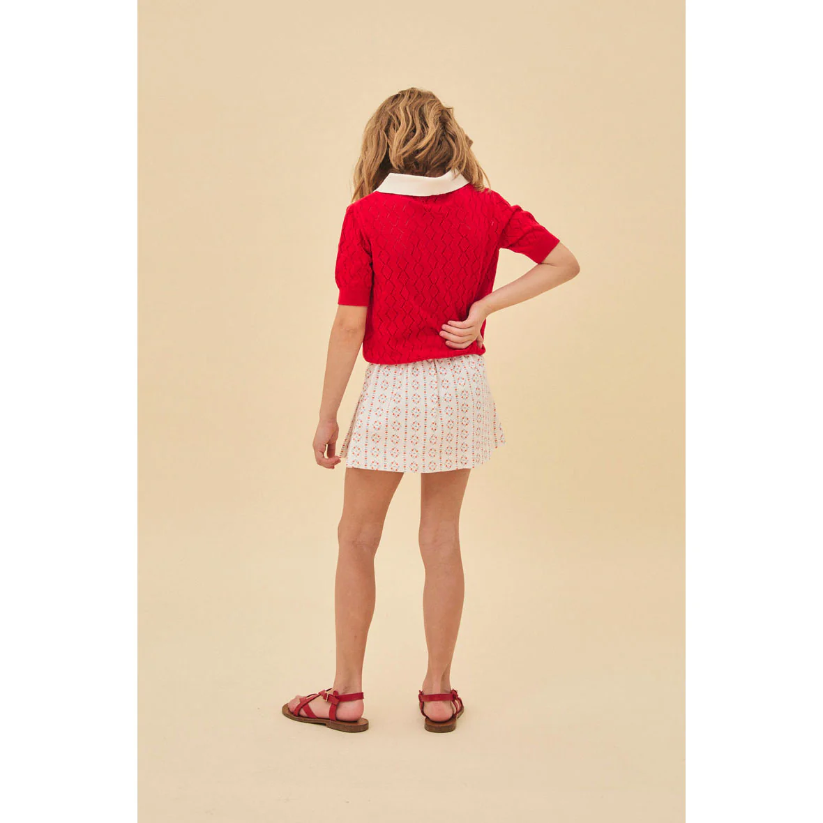 Birinit Esteiro Mini Skirt - Image 3