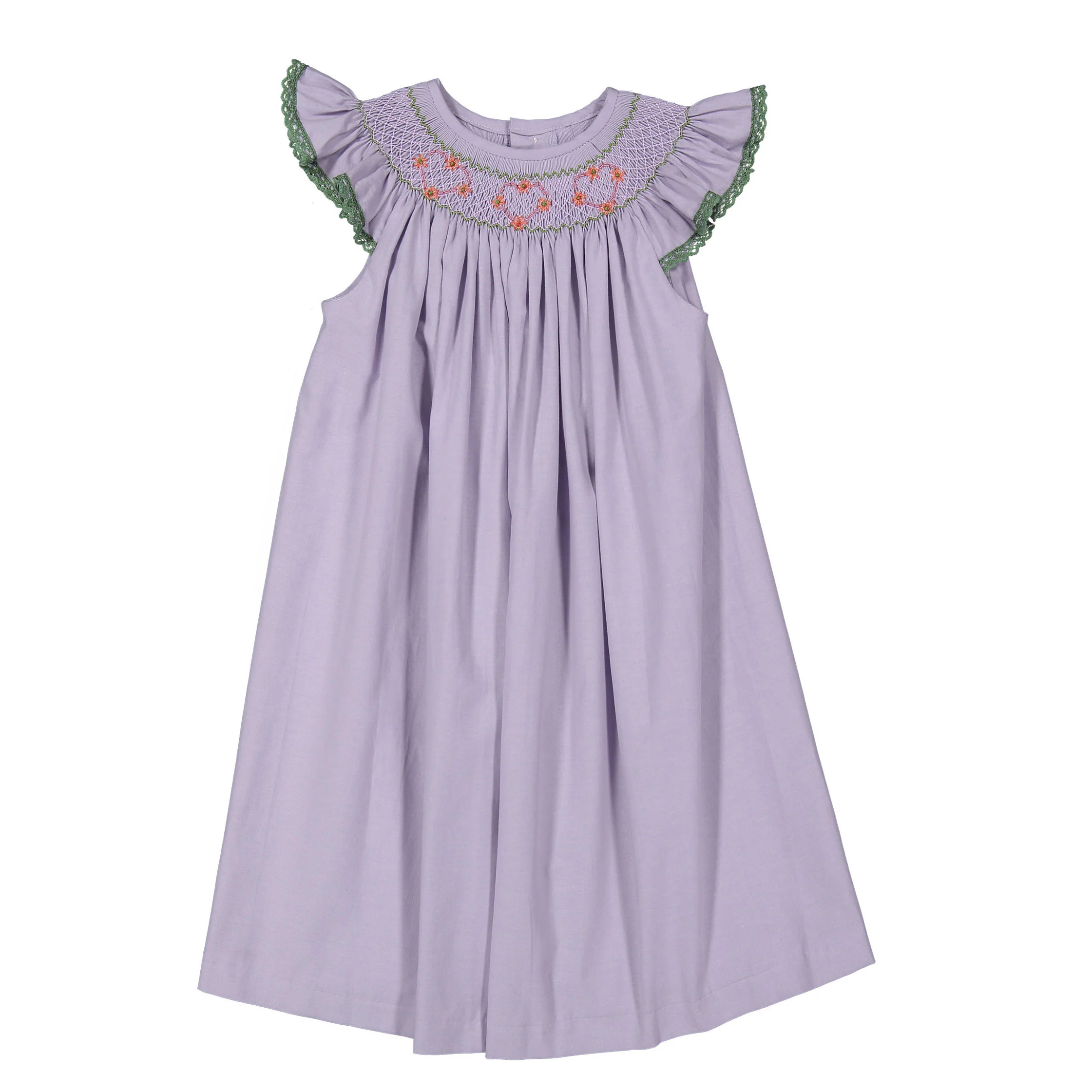 Birinit Lilly Smocked Dress