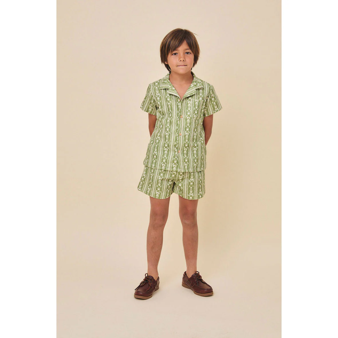 Birinit Loiba Bermuda Shorts - Image 2