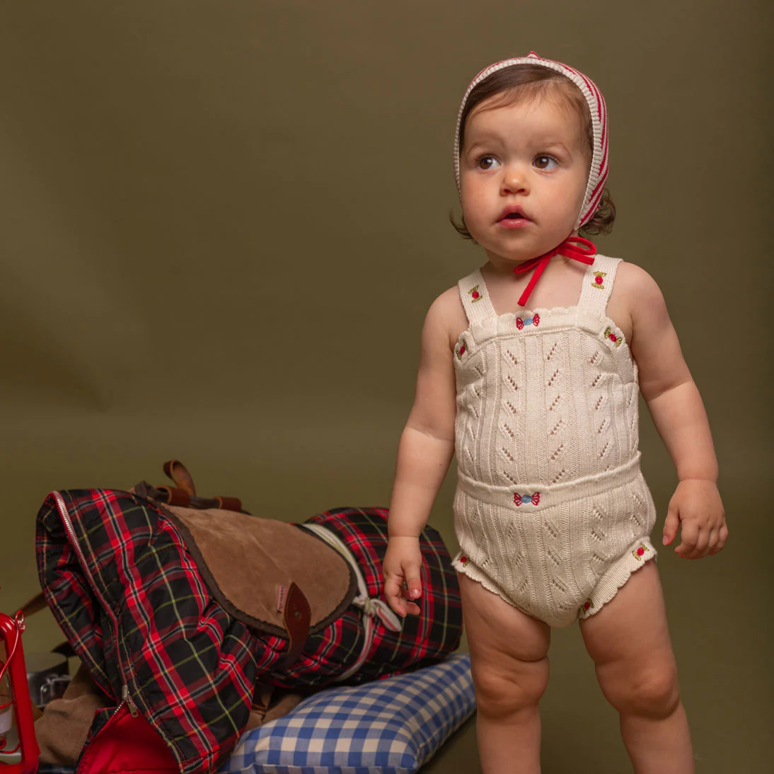 Birinit Raw Lencera Bloomer Short - Image 2