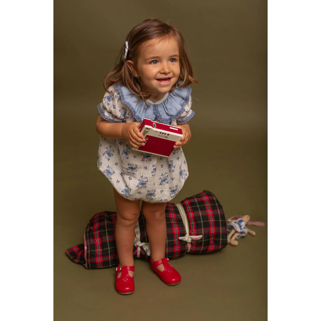 Birinit Rovers Romper - Image 2