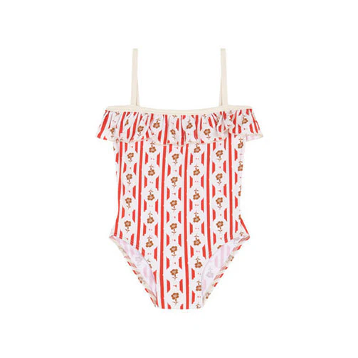 Birinit Valonga Swimsuit Romper